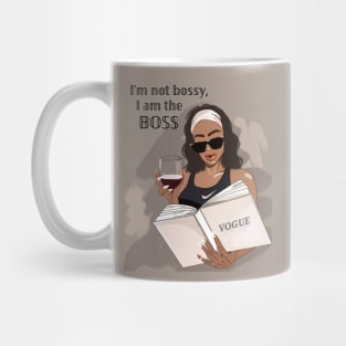 Girl boss Mug